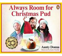James Fosdike – Always Room for Christmas Pud