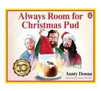 Always Room for Christmas Pud by James Fosdike James Fosdike (Auteur)
