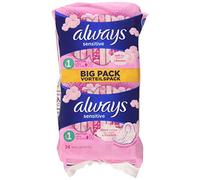 Always Sensitive Normal Ultra Serviette Hygiénique avec Ailette