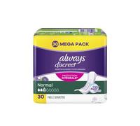 ALWAYS Serviettes discreet 30 piêces normal