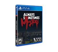 Always Sometimes Monsters (Limited Run) (Import) (Sony Playstation 4)