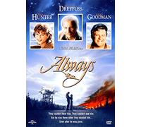 Always - Steven Spielberg [DVD] [1989]