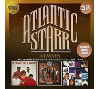 Always-the Warner/Reprise Recordings 1987-1991