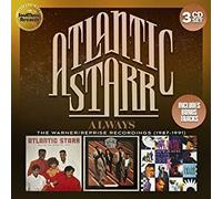 Always - The Warner-Reprise Recordings 1987-1991 - Cd Album
