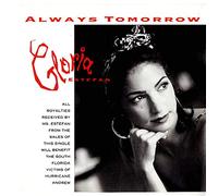 ALWAYS TOMORROW 7" (45) DUTCH EPIC 1992 B/W WORDS GET IN THE WAY (6583977) PIC SLEEVE