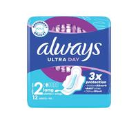 Always Ultra Day Taille 2 x12 Serviettes