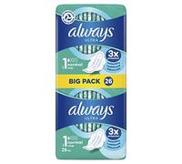 Always Ultra Normal Plus Lot de 2 x 13 Serviettes