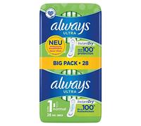 Always Ultra Normal Serviettes hygiéniques