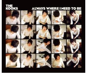 Always Where I Need to. [Import]