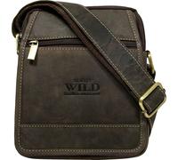 Always Wild Sac pour hommes Dallia Noir Taille unique
