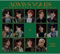 Seventeen - Always Yours-Japan Best Album-Digi Photobook [Import]