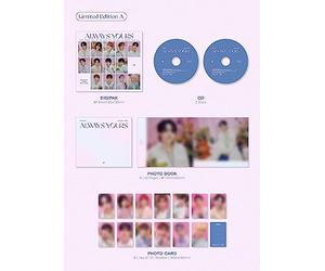 Always Yours [Japan Best Album] - Limited Edition A