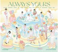 Always Yours [Japan Best Album] - Limited Edition C - Cd Album