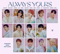 Always Yours - Japan Best Album (Always Yours) Édition Limitée