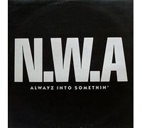 Alwayz Into Somethin'