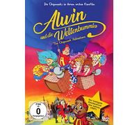 Alwin und die Weltenbummler - The Chipmunk Adventure - Die Chipmunks in ihrem ersten Kinofilm - Der Original Alvin (Animation MOVIES by WME Home Entertainment)