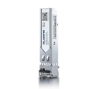 Alwong 1 émetteur-récepteur SFP 1000BASE-SX SFP, module fibre multimode 1,25 G SFP vers LC pour Cisco GLC-SX-MMD/SFP-GE-S, Ubiquiti UniFi UF-MM-1G, Mikrotik, Meraki, Netgear AGM731F, D-Link et plus