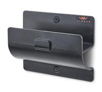 ALWORG Crochet échelle - Support Mural Robuste pour Rangement d’Échelle, Chaises Pliantes, Outils de Jardin et Plus