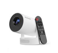 Alwtniet HY300Pro+ Portable Mini projecteur 4K avec Wi-FI 6 Bluetooth 5.4
