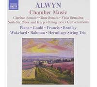 Alwyn – Musique de chambre – NAXOS