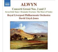 Alwyn: Concerti Grossi Nos. 2 & 3 [CD] NEUF