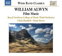 Alwyn – Film Music for Wind Band – NAXOS