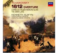 Alwyn, Kenneth - Tchaikovsky: 1812 Capriccio Italien (Shm-CD)