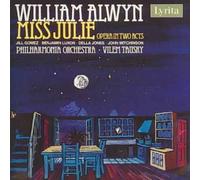 Alwyn: Miss Julie / Tausky, Gomez, Luxon, et al [CD] NEUF