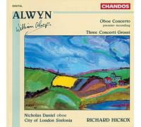 Alwyn - Oboe Concerto [Import]
