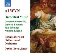 Alwyn: Orchestral Music