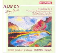Alwyn - Symphony 2 [Import]
