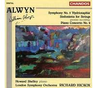 Alwyn, W. – Symphonie N 5 – NAXOS