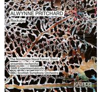 Alwynne Pritchard Alwynne Pritchard: Rockaby (CD) Album