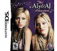 Aly & Aj Adventure NDS【海外北米版】