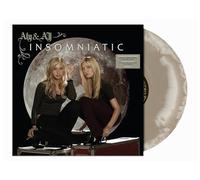 Aly & AJ - Insomniatic [Grey/White Swirl LP]