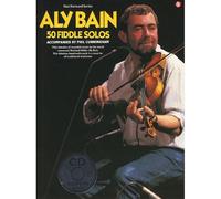 ALY BAIN 50 FIDDLE SOLOS + CD - VIOLIN