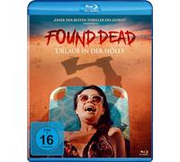 Trasher,Aly - Found Dead - Urlaub in der Hölle [Blu-ray]