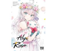 Alya a veces me susurra en ruso, 4