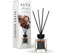 Alya Room Freshener Caffe Latte - 100ml Reed Diffuser