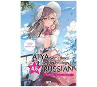 Alya sometimes hides her feelings in russian - Roman, tome 4.5 - Summer Stories (bonus)