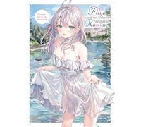 Alya Sometimes Hides Her Feelings in Russian – Momoco's Art Book – Yen Press