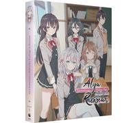 Alya Sometimes Hides Her Feelings in Russian – Blu-ray – Saison 1