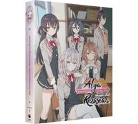 Alya Sometimes Hides Her Feelings in Russian-Saison 1 [Blu-Ray]
