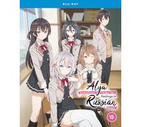 Alya Sometimes Hides Her Feelings in Russian - Season 1