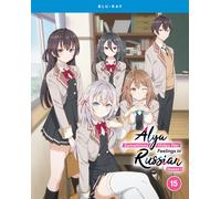 Alya Sometimes Hides Her Feelings in Russian – Crunchyroll – Saison 1