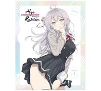 Alya Sometimes Hides Her Feelings In Russian: Season 1 [Blu-Ray] Ltd Ed, Subtitled, Anamorphic