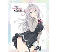 Alya Sometimes Hides Her Feelings In Russian: Season 1 [Blu-Ray] Ltd Ed, Subtitled, Anamorphic