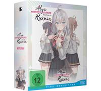 Alya Sometimes Hides Her Feelings in Russian - Staffel 1 - Vol.1 mit Sammelschuber (Limited Edition) [Blu-ray] [Édition Limitée]