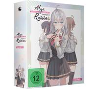 Alya Sometimes Hides Her Feelings in Russian - Staffel 1 - Vol.1 mit Sammelschuber (Limited Edition) [DVD] [Édition Limitée]