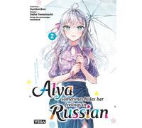 Alya sometimes hides her feelings in russian - Tome 2